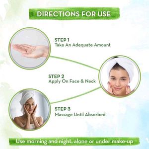 Mamaearth Aqua Glow Gel Face Moisturizer