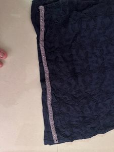 Khadi Printed  Kurti
