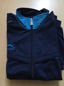 Stylish Blue  track suit sets