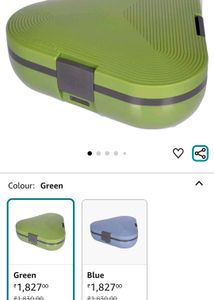 Jaypee Plus Tripot Electric Lunch Box