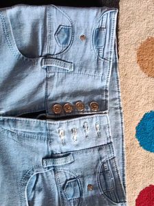Highwaist Jeans