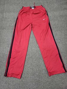 Nike Red Track Pants