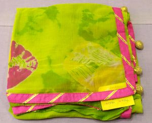 💐Jaipuri Chunri Saree 🎊🛍️