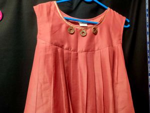 Women's High-Low Tunic Top