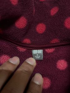 PRODUCT -UNIQLO Zipper Jacket❗️