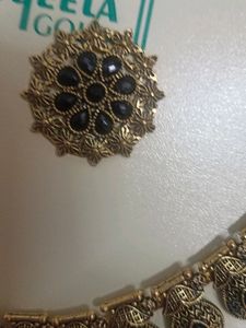 Rangeela Gold, Metal Jewellery Set