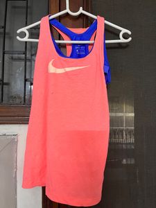 Nike Two In One Tank Top