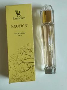 Ramsons Exotica Eau De Parfum