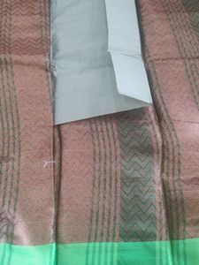 Elegant Patterned Saree
