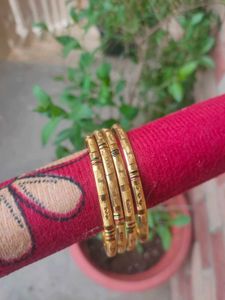Metal Bangles