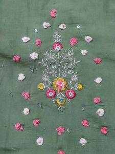 Handwork Kurta Set