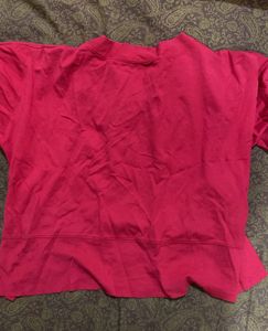 Box Crop Top