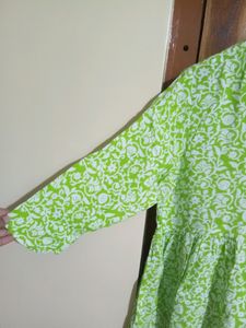 Short Tunic Top