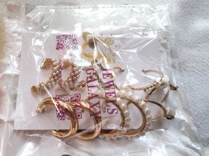Jewels Galaxy Earring Set