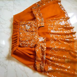 Elegant Ethnic Gown