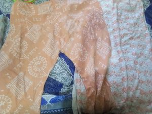 cotton kurta sets