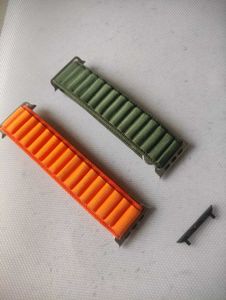 Apple Loop Watch Strap X 2 + Adapter For Belts