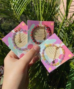 Colourful Bracelet Pack - Qty 5