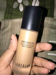 SHEGLAM foundation Shade Sand❤‍🔥