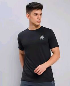 Black T-shirt New