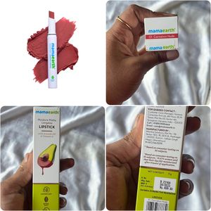 Combo Of  Dot And Key AndMoisture Matte Lipstick-