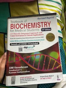 Biochemistry Textbook 10th Edition