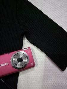 Korean Imported Crop Top