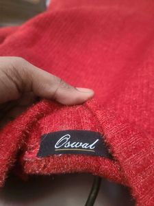 woolen coat