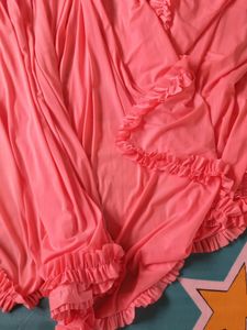 New Ready To Wear Saree without Tag