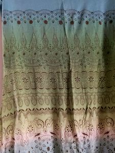 And Ombre Tunic Top (M)