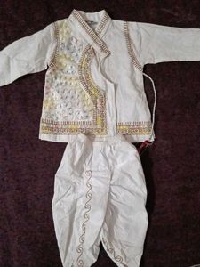 Baby Kanha Dress