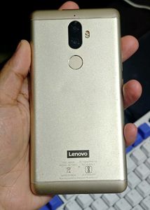 Lenovo K8 3/32 Good Condition Phone