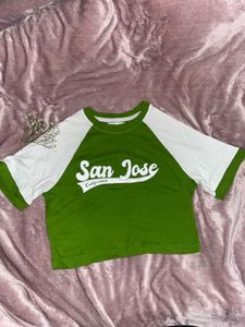 San Jose Graphic Tee