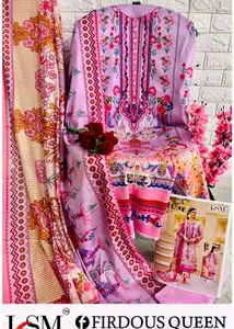 choose any one pakistani cotton printed