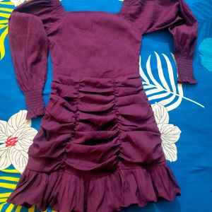 Soldier Dawn Dress