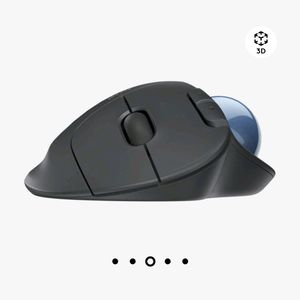 Logitech M575 Wireless Trackball Mouse