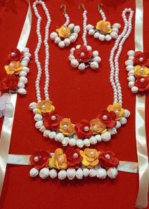 Unused Haldi  And Baby Shower Jwellery