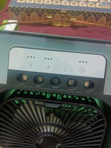 Portable Air Conditioner Fan