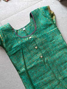 Banarsi Kurti 💚