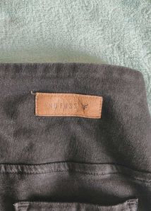 Dark Wash Jeggings