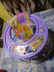 Baby Walker Car