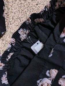 New Noodles Strap Co-ord Set With Full Inner