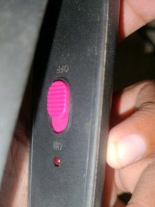 NOVA Hair Straightener