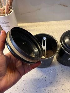 tea coffe containers