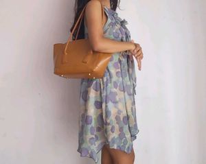 Flared Dress For Summer Outfit