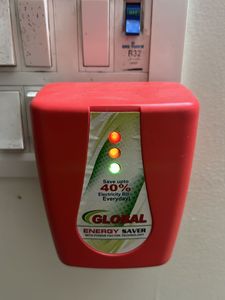 Save Electricity Upto 40%