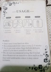 Hair Removal