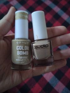 Nail Polish Set