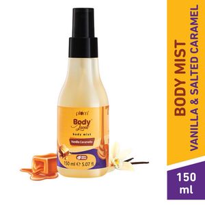 Plum BodyLovin&#39; Vanilla Caramello Mist