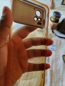 Phone Case with Lens Protection
